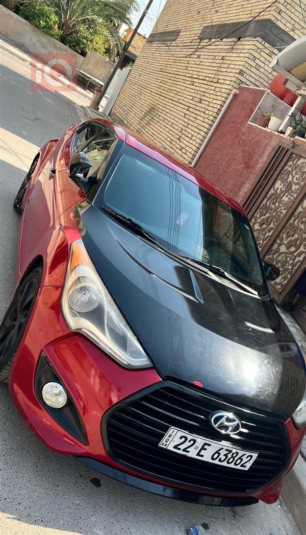 Hyundai Veloster 2016 for sale in Iraq - Baghdad